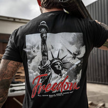 Load image into Gallery viewer, Freedom Statue Men's T-Shirt