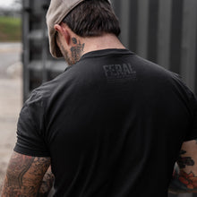 Load image into Gallery viewer, Feral Distressed Men's T-Shirt