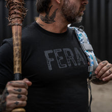 Load image into Gallery viewer, Feral Distressed Men's T-Shirt