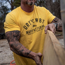 Load image into Gallery viewer, Original Dirty Cowboy MFG Men's T-Shirt