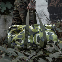 Load image into Gallery viewer, Waterproof XL 57.5L Waxed Duffle Bag