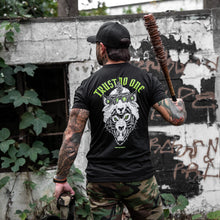 Load image into Gallery viewer, Trust No One Wolf Men's T-Shirt