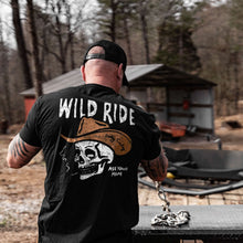 Load image into Gallery viewer, Wild Ride Men's T-Shirt