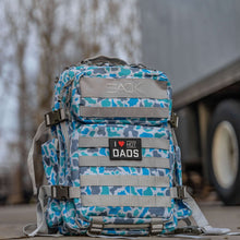 Load image into Gallery viewer, I Love Hot Dads PVC Patch