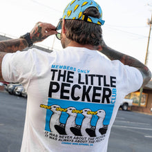 Load image into Gallery viewer, Little Pecker Club Only Members Men's T-Shirt