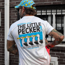 Load image into Gallery viewer, Little Pecker Club Only Members Men's T-Shirt