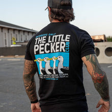 Load image into Gallery viewer, Little Pecker Club Only Members Men's T-Shirt