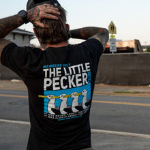 Load image into Gallery viewer, Little Pecker Club Only Members Men's T-Shirt