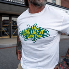 Load image into Gallery viewer, Hung Like A Tuna Can Men's T-Shirt
