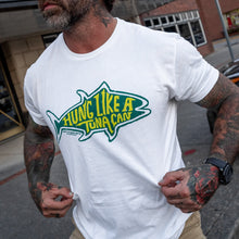 Load image into Gallery viewer, Hung Like A Tuna Can Men's T-Shirt