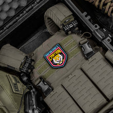 Load image into Gallery viewer, Lion Branded PVC Velcro Patch