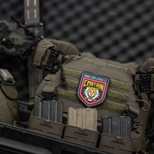 Load image into Gallery viewer, Lion Branded PVC Velcro Patch