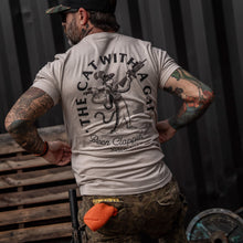 Load image into Gallery viewer, The Cat With A Gat Remix Men's T-Shirt