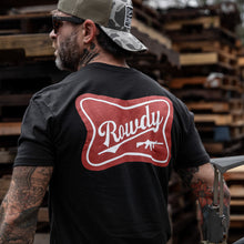 Load image into Gallery viewer, Rowdy Beer Logo Men's T-Shirt