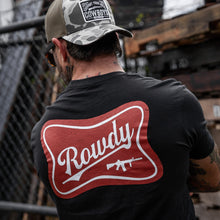 Load image into Gallery viewer, Rowdy Beer Logo Men's T-Shirt