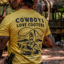 Load image into Gallery viewer, Cowboys Love Cooters Men's T-Shirt