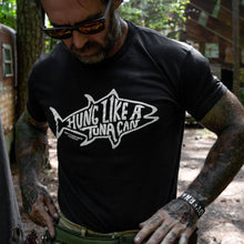 Load image into Gallery viewer, Hung Like A Tuna Can Men's T-Shirt