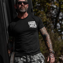 Load image into Gallery viewer, Stackin' Commies &amp; Bangin' Mommies Men's T-Shirt