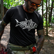 Load image into Gallery viewer, Hung Like A Tuna Can Men's T-Shirt