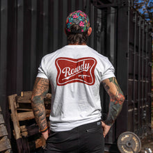 Load image into Gallery viewer, Rowdy Beer Logo Men's T-Shirt