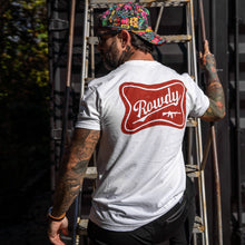 Load image into Gallery viewer, Rowdy Beer Logo Men's T-Shirt