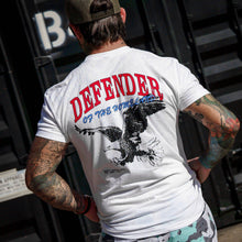 Load image into Gallery viewer, Defender Of the Homeland Eagle Men's T-Shirt