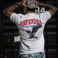 Load image into Gallery viewer, Defender Of the Homeland Eagle Men's T-Shirt