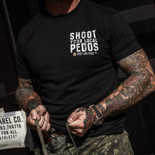 Load image into Gallery viewer, Shoot Your Local Pedos Men's T-Shirt