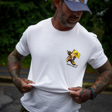 Load image into Gallery viewer, Tread On These Nuts Patriotic Men's T-Shirt