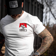 Load image into Gallery viewer, Cowboy'n | Knuck If You Buck Men's T-Shirt
