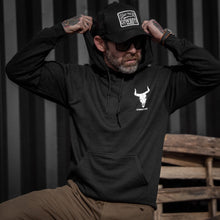 Load image into Gallery viewer, If Genders Confuse You, Go Milk a Bull Men's Hoodie