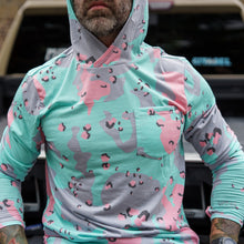Load image into Gallery viewer, Men's Outdoors Long Sleeve Performance Hoodie