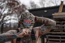 Load image into Gallery viewer, Don't Be A Twatsicle Patch RipStop Low Pro Hat