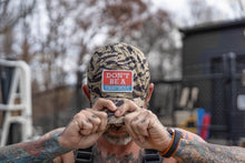 Load image into Gallery viewer, Don't Be A Twatsicle Patch RipStop Low Pro Hat