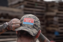 Load image into Gallery viewer, Don't Be A Twatsicle Patch RipStop Low Pro Hat