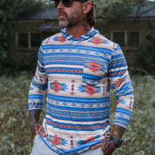 Load image into Gallery viewer, Men's Outdoors Long Sleeve Performance Hoodie
