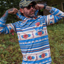 Load image into Gallery viewer, Men's Outdoors Long Sleeve Performance Hoodie