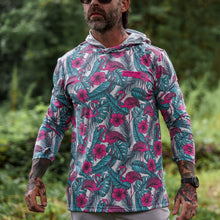 Load image into Gallery viewer, Men's Outdoors Long Sleeve Performance Hoodie