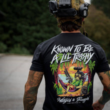Load image into Gallery viewer, Known To Be A Lil Trashy Raccoon Men's T-Shirt
