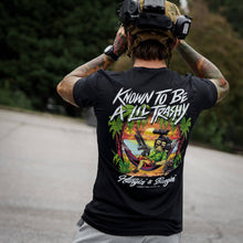 Load image into Gallery viewer, Known To Be A Lil Trashy Raccoon Men's T-Shirt