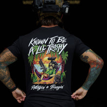 Load image into Gallery viewer, Known To Be A Lil Trashy Raccoon Men's T-Shirt
