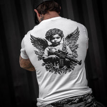 Load image into Gallery viewer, The Armed Guardian Angel Men's T-Shirt