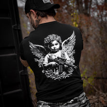 Load image into Gallery viewer, The Armed Guardian Angel Men's T-Shirt
