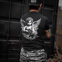 Load image into Gallery viewer, The Armed Guardian Angel Men's T-Shirt