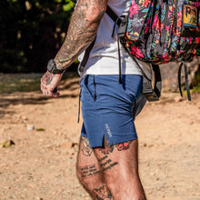 Load image into Gallery viewer, Summit Adventure Men's Proflex Shorts | 6"