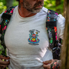 Load image into Gallery viewer, Get Your Own Freedom Men's T-Shirt