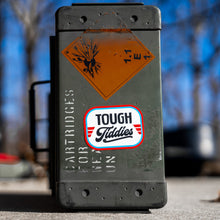 Load image into Gallery viewer, Tough Tiddies Decal Sticker