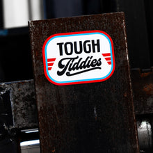 Load image into Gallery viewer, Tough Tiddies Decal Sticker
