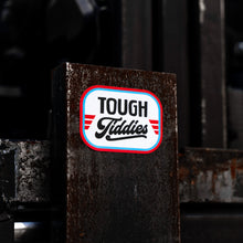 Load image into Gallery viewer, Tough Tiddies Decal Sticker