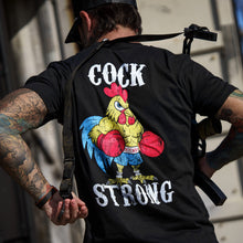 Load image into Gallery viewer, Boxing Chicken C*ck Strong Men's T-Shirt